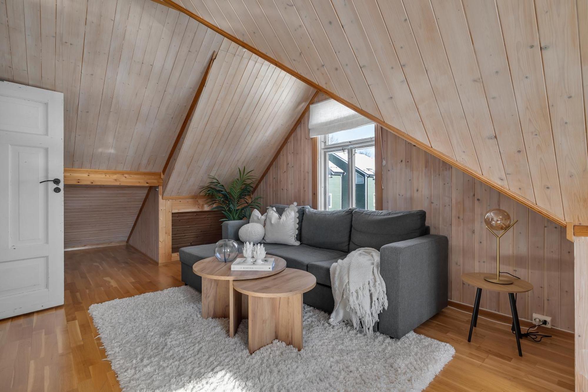 Cozy Central Loft Apartment With Amazing View Tromso Ngoại thất bức ảnh