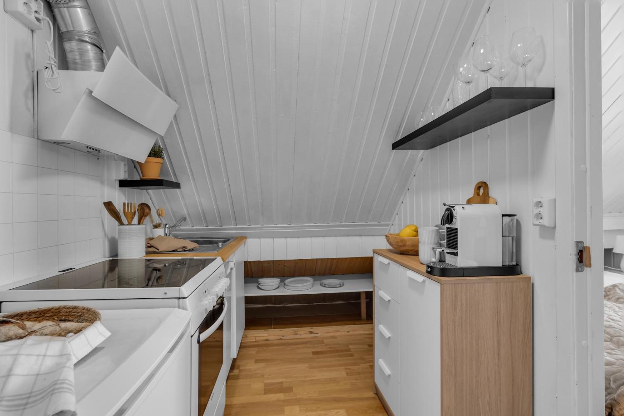 Cozy Central Loft Apartment With Amazing View Tromso Ngoại thất bức ảnh